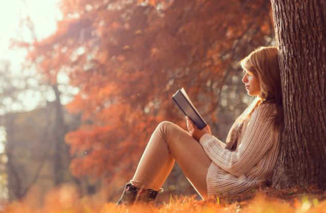 Книгите, които ми показаха щастието от живота