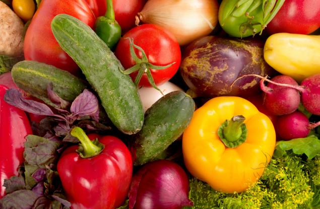 Яжте зеленчуци, за да бъдете оптимисти