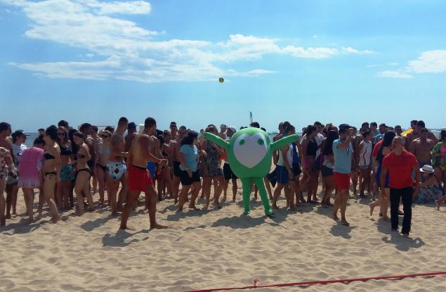 Стотици студенти от цялата страна влизат в отбора на „Да изчистим България заедно“