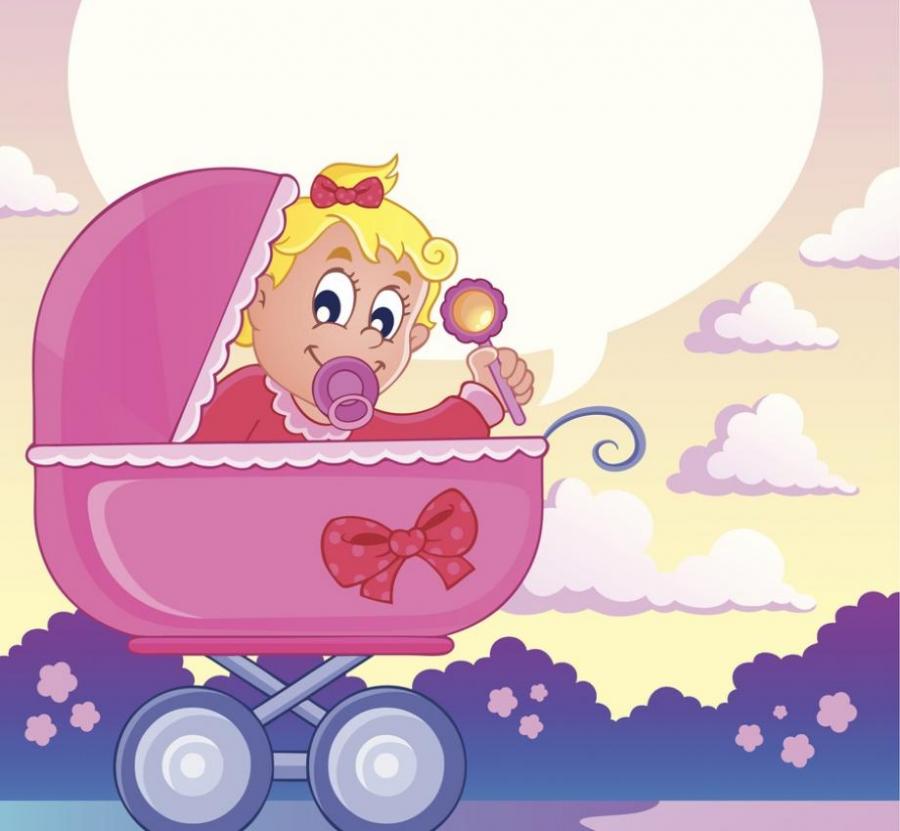 Британски татко изобрети „антивирусна“ детска количка 