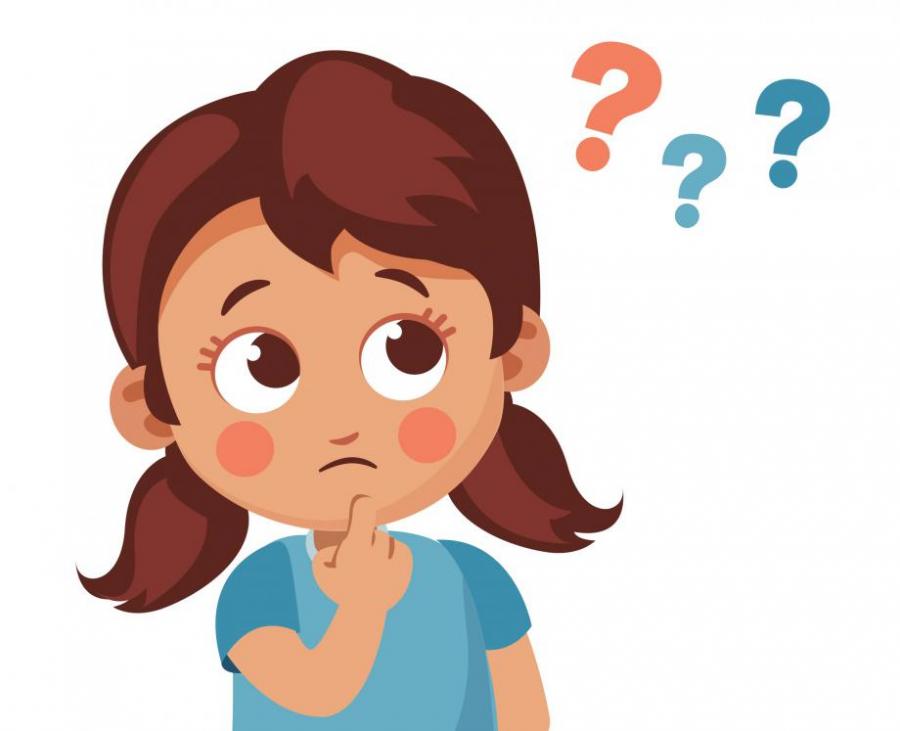 Когато детето пита, отговаряйте