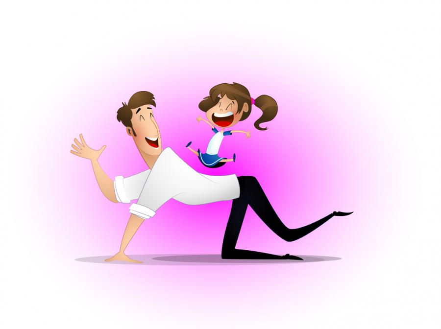 Как моделът на възпитание бележи самите родители 