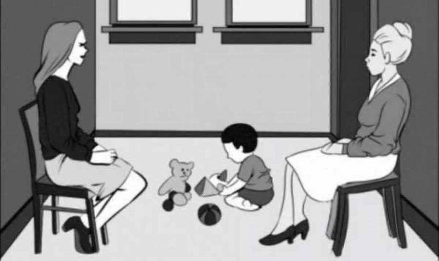 Тест за интуиция: Коя е истинската майка на това дете?