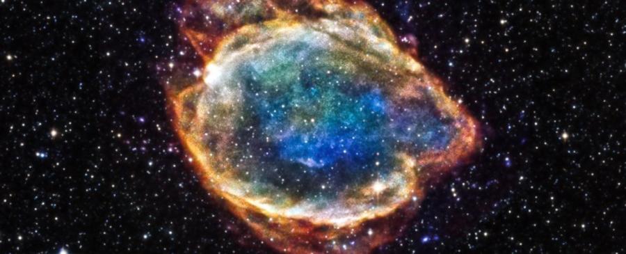 Астрономи засякоха за втори път странен проблясък по време на свръхнова