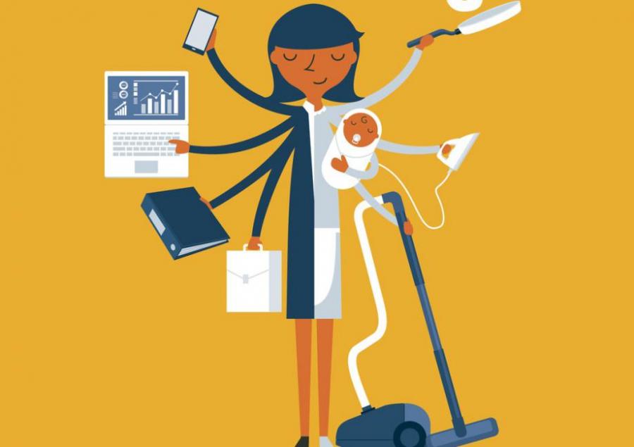 Съжалявате ли, че станахте майка?