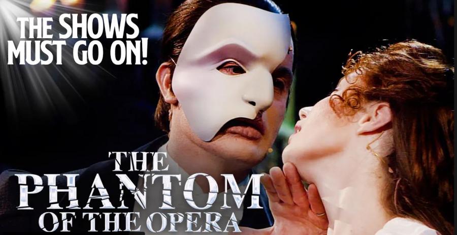 Гледайте „Фантомът на операта“ тази вечер напълно безплатно в канала на Андрю Лойд Уебър