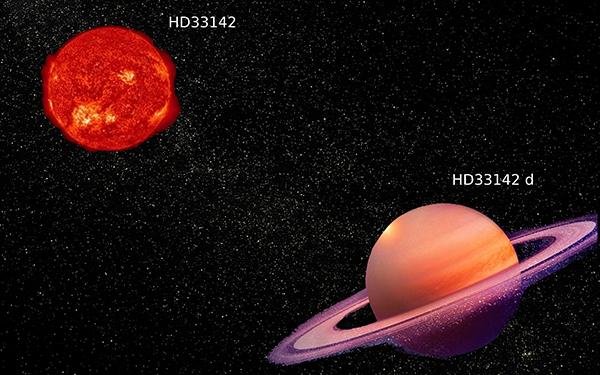Български астроном е водещ автор в изследване за откриване на нова екзопланета около звездата HD 33142