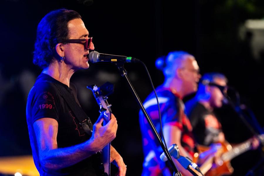 41-ото издание на Празниците на изкуствата „Аполония“ завърши с вълнуващ концерт на „Фондацията“