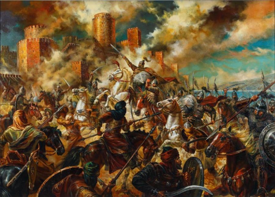 Възраждане на българската историческа живопис по време на пандемия