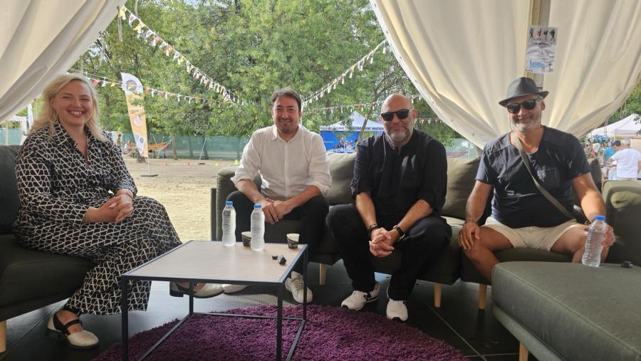 „Софийски истории“ с Михаил Йосифов, Вили Стоянов и Васил Спасов