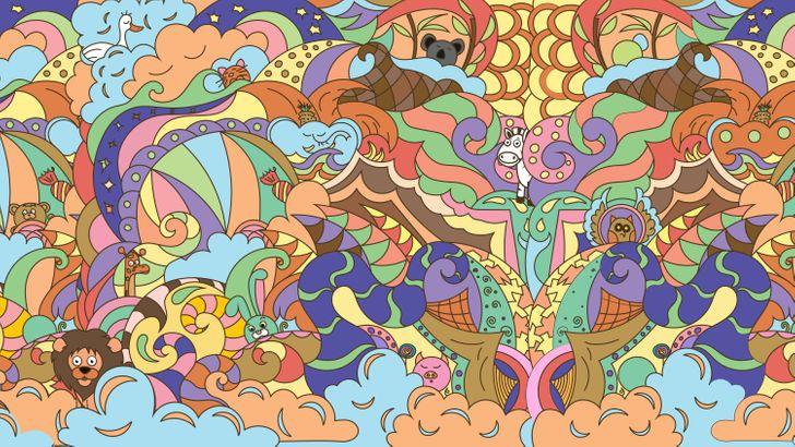 Животното, което видиш, разкрива най-доброто в характера ти