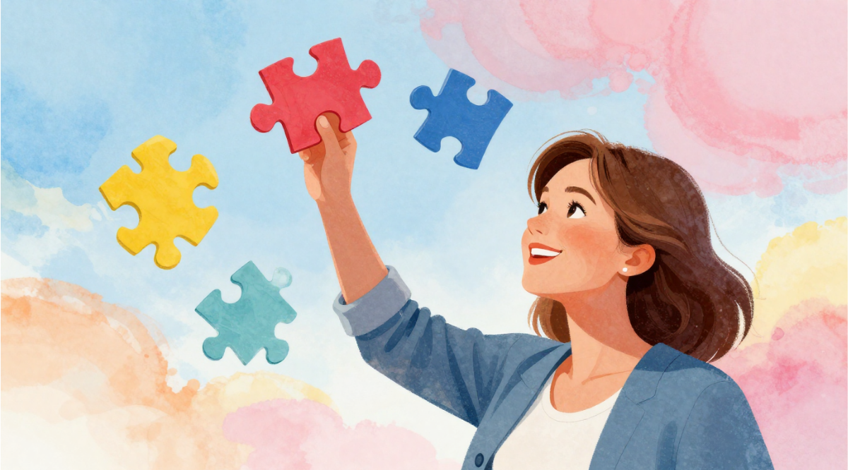 Изненадващата свобода в това да нямаш напълно подреден живот