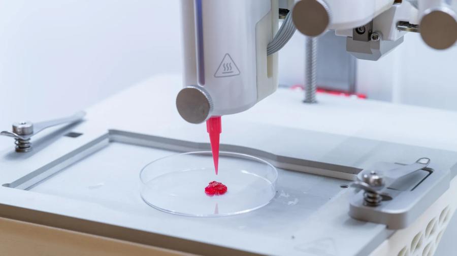 Създадоха „кожа в спринцовка“, която може да се инжектира и да лекува изгаряния, без да оставя белези