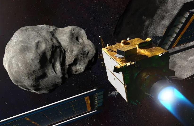 NASA стартира мисия, чиято цел е да пресече пътя на астероид с размера на футболно игрище