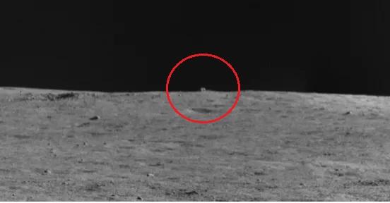Мистериозният куб на обратната страна на Луната вероятно не е „извънземна колиба“