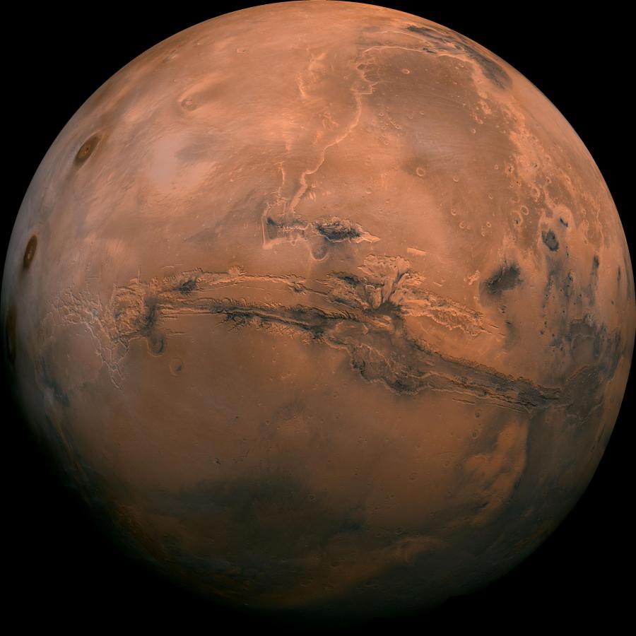 Днес Марс е най-близо до Земята, това ще се повтори чак след 15 години