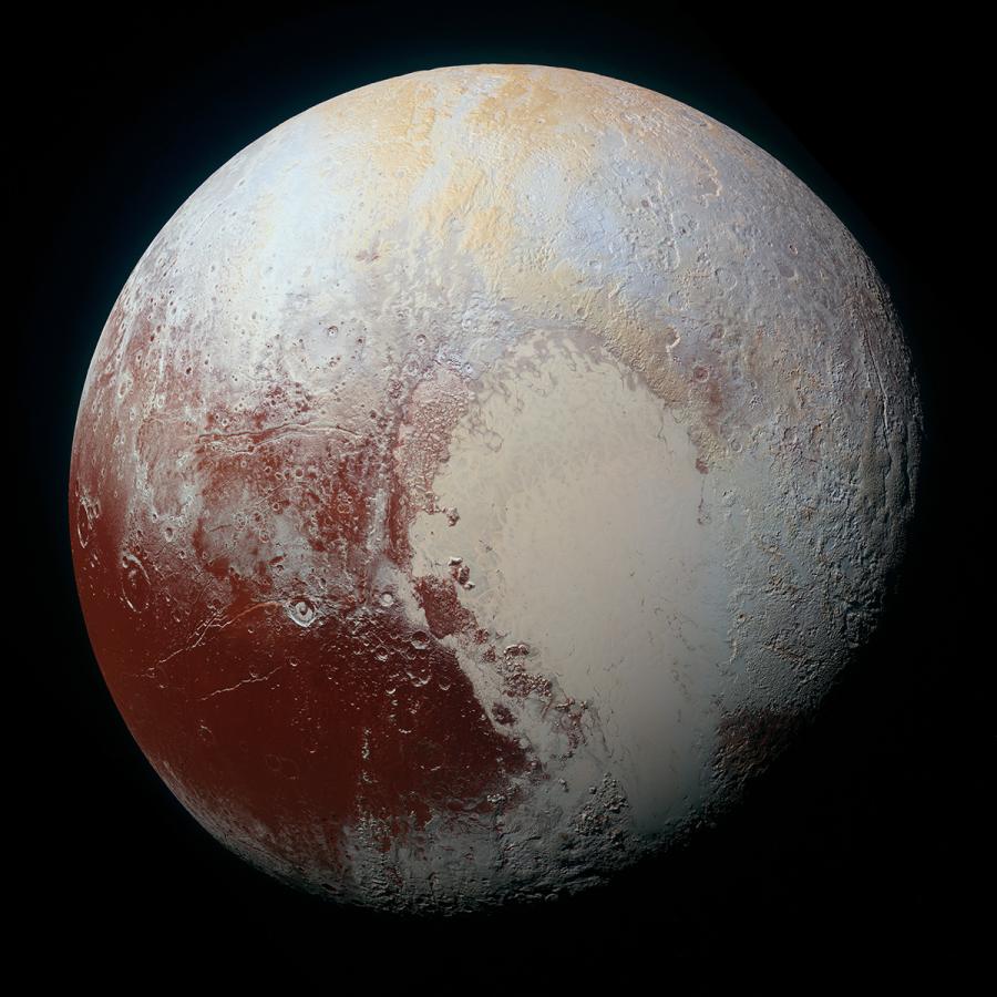 Русия е по-голяма от Плутон: И още 25 други невероятни научни факта