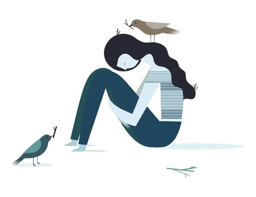 Хорхе Букай за човешката мъка