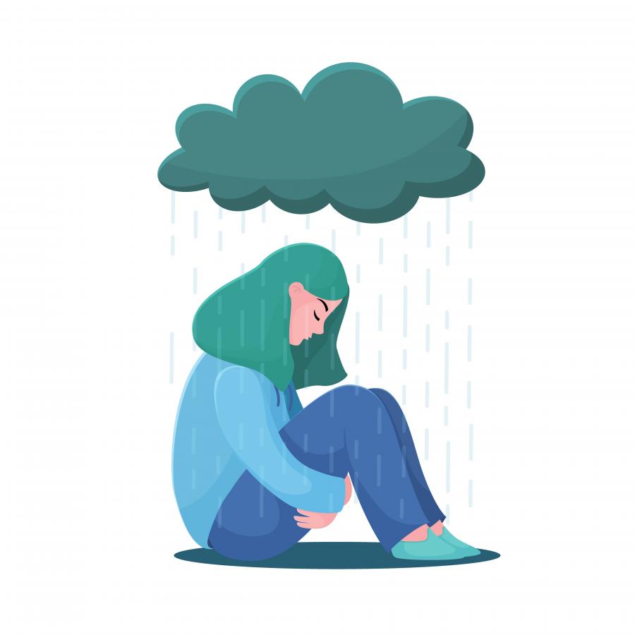 Ако сте изпадали веднъж в депресия, то най-вероятно ще ви се случи отново