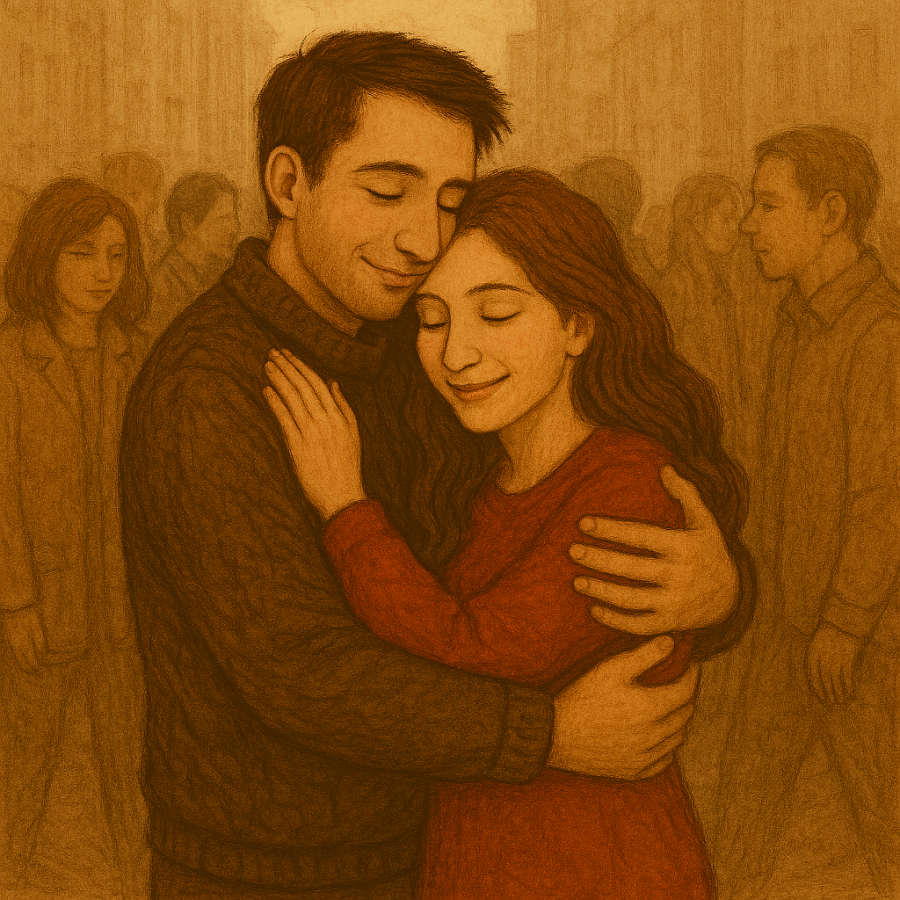 Любовта е безсмъртие