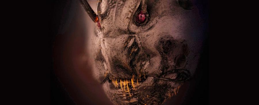 Тази невероятна снимка на лицето на мравка е досущ като нещо, излязло от най-дълбоките ви кошмари