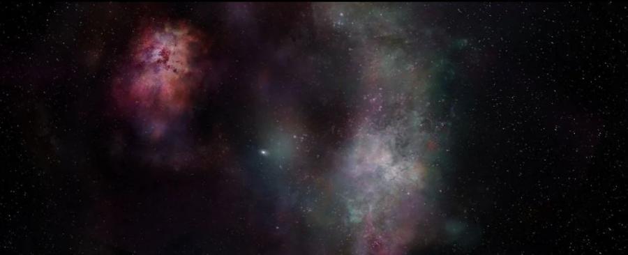 Засякоха вода в древна, далечна галактика от зората на Вселената