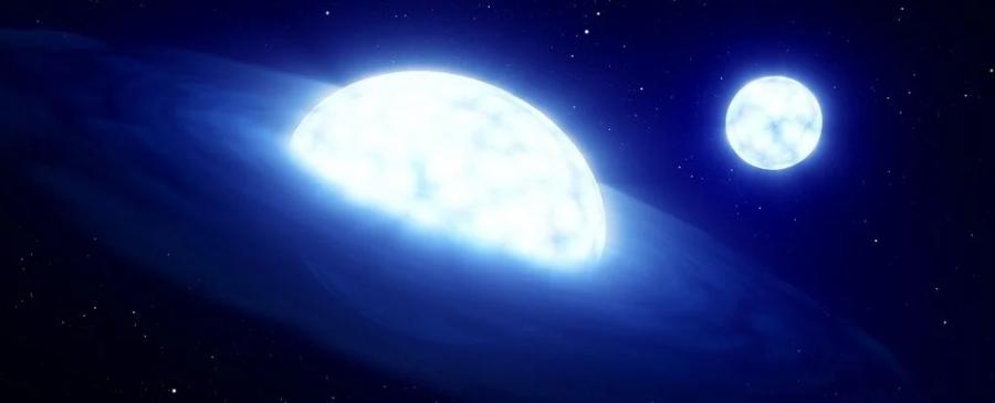 Най-близката до Земята „черна дупка“ не е това, което си мислехме