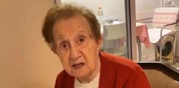Оцеляла от Холокоста за коронавируса: Крих се 3 години под земята, за да не ме убият, за вас е проблем да изкарате 2 седмици вкъщи