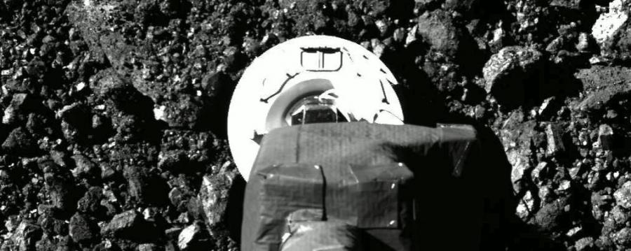 Видео: Забележителният момент, в който NASA каца на астероида Бену