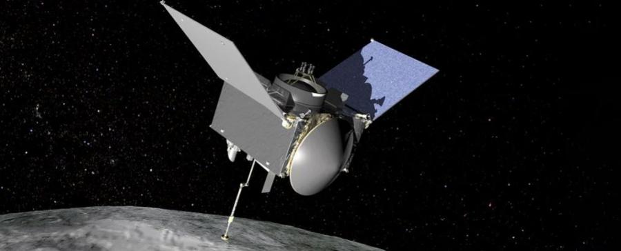 ​​​​​​​В полунощ NASA ще кацне на астероида Бену, за да вземе проби: Как да гледаме на живо
