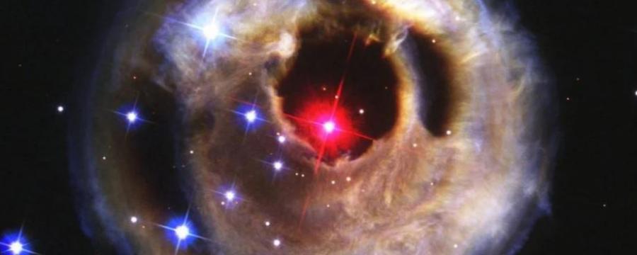 В обозримото бъдеще тази звездна система може да избухне и да озари небето