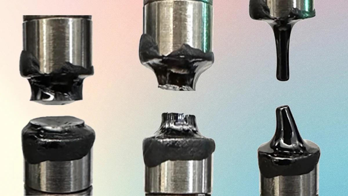 Учени откриха нещо изненадващо: течностите могат да се „чупят“ като твърди тела