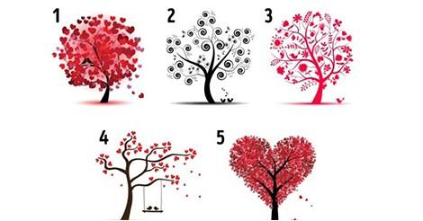 Избери си дърво и ще ти кажем как обичаш