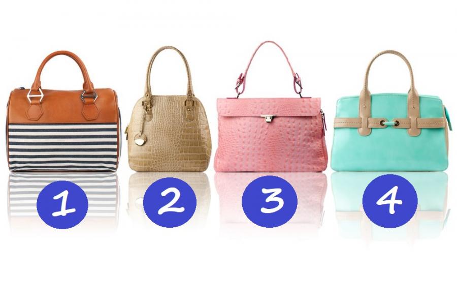 Чантата, която изберете, говори за вкуса ви към модата, но и към живота