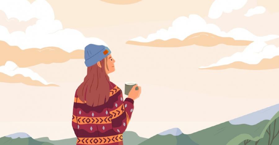 Хората, които обичат да са сами, притежават тези 6 изключителни качества