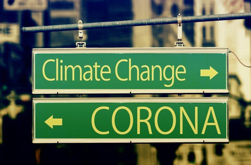 Има ли връзка между изменението на климата и пандемията и в какво се изразява тя?