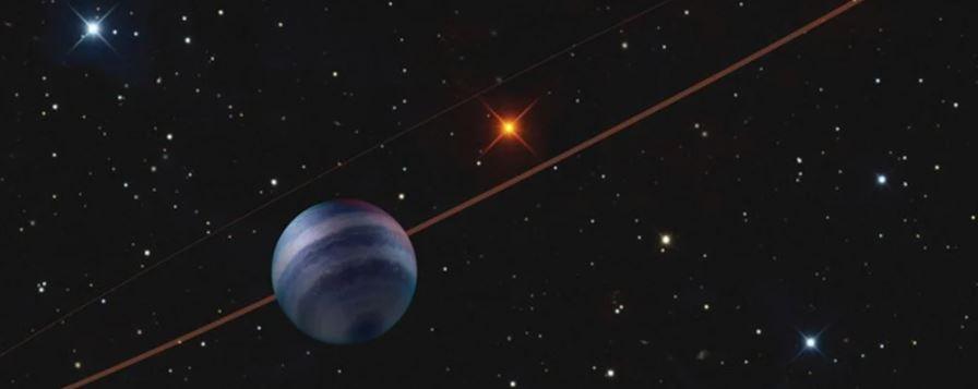 Новооткрит свят е най-близката екзопланета, заснета директно