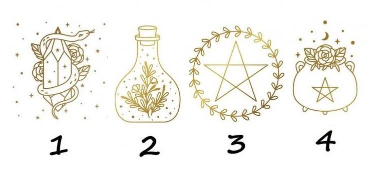 Изберете един от тези 4 мистични символа и вижте как да подобрите живота си