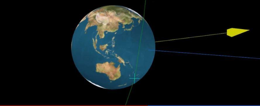 Астероид прелетя рекордно близо до Земята и ние нямахме представа, че това ще се случи
