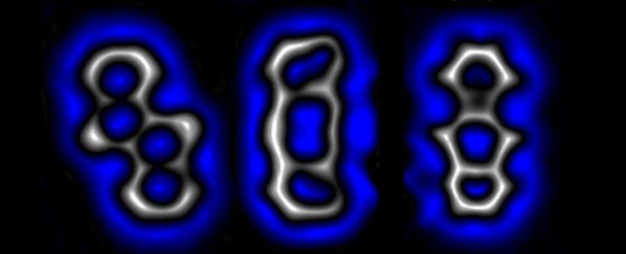 Химици пренаредиха атомните връзки в една молекула за първи път