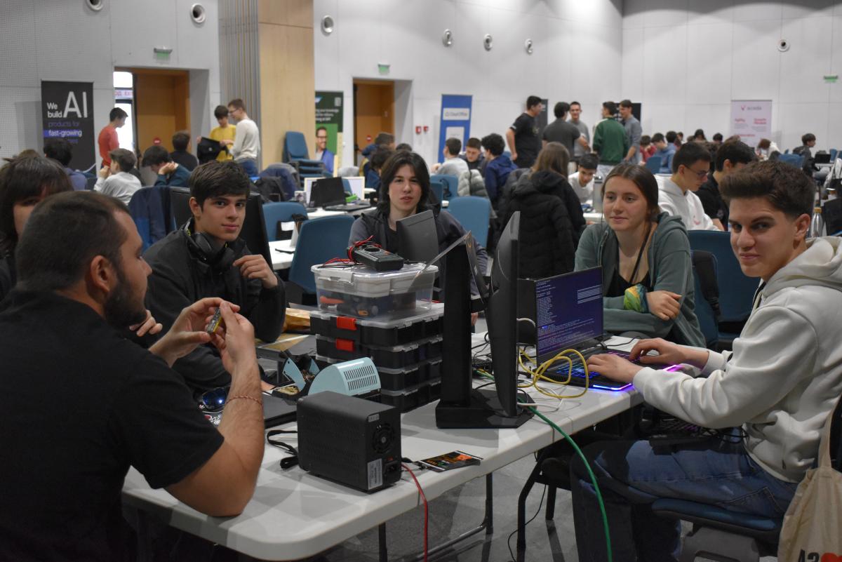 Hack TUES 12: Code to Care