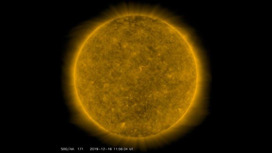 Настъпва най-тихият период на Слънцето