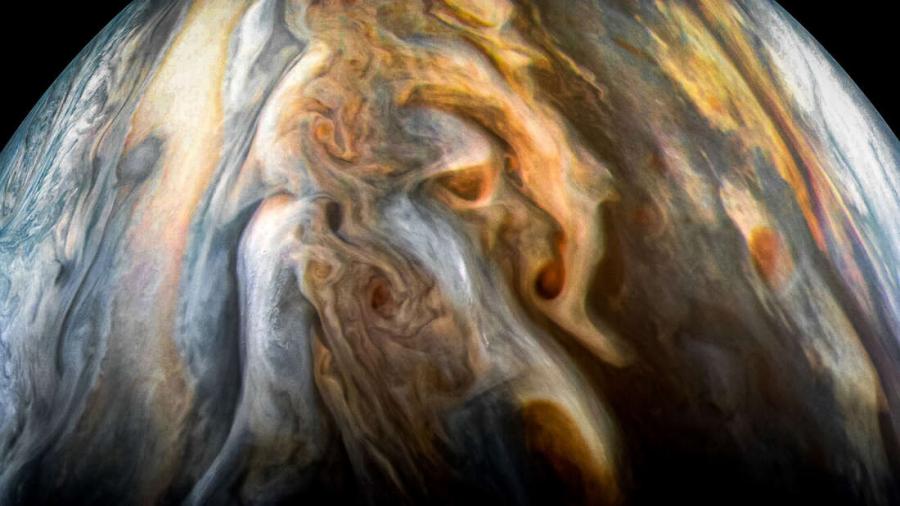 Колко вода има на Юпитер?