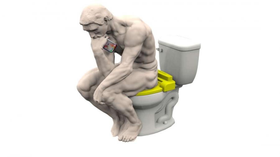 “Умна тоалетна“ анализира изпражненията и открива ранни признаци на заболявания