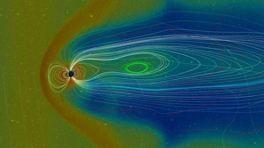 Северният магнитен полюс на Земята се мести към Сибир и учените вече знаят защо