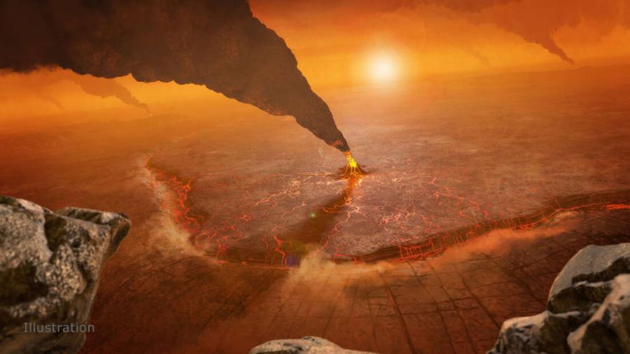 NASA може да се завърне на Венера, за да търси вулкани