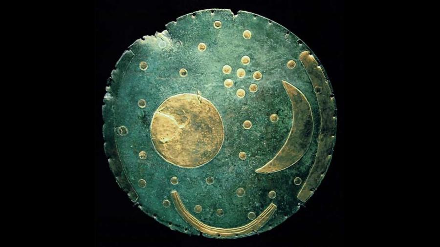 „Най-старото известно“ изображение на нощното небе вероятно е с 1000 години по-младо