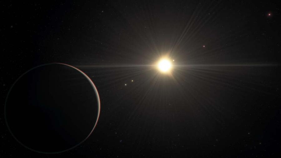 Откриха звездна система с 5 коренно различни планети, орбитиращи в хармония