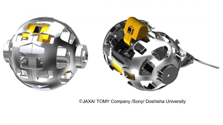 Япония планира да прати робот-трансформър на Луната