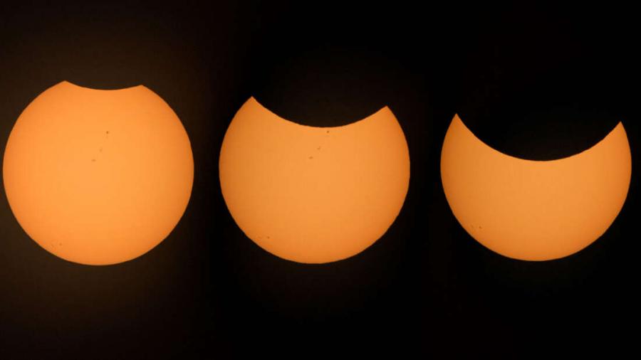 Предстои първото слънчево затъмнение за 2022 г. Ето как да го наблюдаваме онлайн